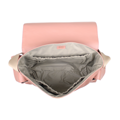 Bolsa de Bebê Nossa Senhora em Couro Personalizada