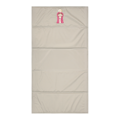 Bolsa de Bebê Nossa Senhora em Couro Personalizada