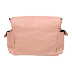 Bolsa de Bebê Nossa Senhora em Couro Personalizada