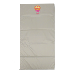 Bolsa de Bebê Balão Sarah em Couro Personalizada