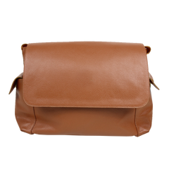 Bolsa de Bebê em Couro Personalizada