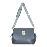 Bolsa de Bebê Coruja em Couro Personalizada