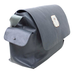 Bolsa de Bebê Coruja em Couro Personalizada