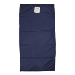 Bolsa de Bebê Coruja em Couro Personalizada