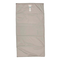 Bolsa de Bebê Girafinha em Couro Personalizada