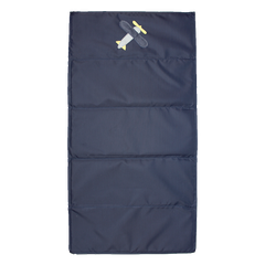 Bolsa de Bebê Little Plane em Couro Personalizada