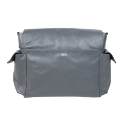 Bolsa de Bebê Little Plane em Couro Personalizada