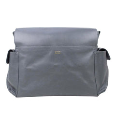 Bolsa de Bebê Little Elephant em Couro Personalizada