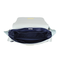 Bolsa de Bebê Little Horse em Couro Personalizada