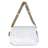 Bolsa de Bebê Estampa Blossom Tecido Pronta Entrega