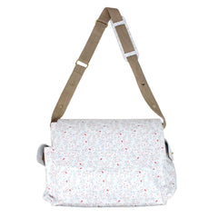 Bolsa de Bebê Estampa Blossom Tecido Pronta Entrega