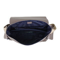 Bolsa de Bebê Little Dino em Couro Personalizada