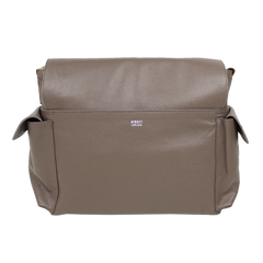 Bolsa de Bebê Little Dino em Couro Personalizada