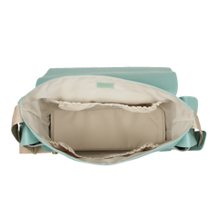 Bolsa de Bebê Ganso em Couro Personalizada