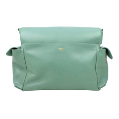 Bolsa de Bebê Cogumelo em Couro Personalizada