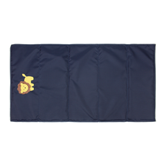 Bolsa de Bebê Little Lion em Couro Personalizada