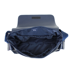 Bolsa de Bebê Little Angel em Couro Personalizada