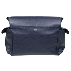 Bolsa de Bebê Little Ballon em Couro Personalizada