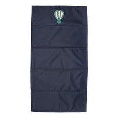 Bolsa de Bebê Little Ballon em Couro Personalizada