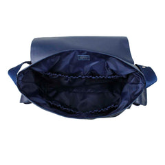 Bolsa de Bebê Little Bear em Couro Personalizada