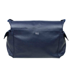 Bolsa de Bebê Little Bear em Couro Personalizada