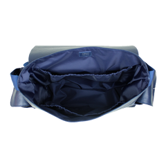 Bolsa de Bebê Little Panda em Couro Personalizada