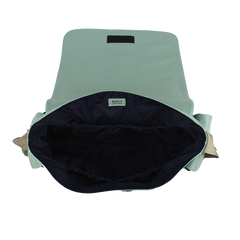 Bolsa de Bebê Little Dog em Couro Personalizada