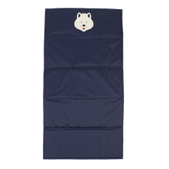 Bolsa de Bebê Little Dog em Couro Personalizada