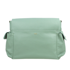 Bolsa de Bebê Little Dog em Couro Personalizada