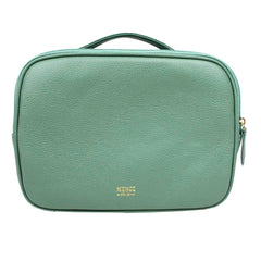 Bolsa de Bebê Mini Bordado Carrossel em Couro Personalizada