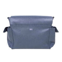 Bolsa de Bebê Tulipa em Couro Personalizada