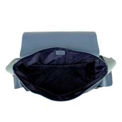 Bolsa de Bebê Boneco de Neve em Couro Personalizada