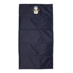 Bolsa de Bebê Boneco de Neve em Couro Personalizada