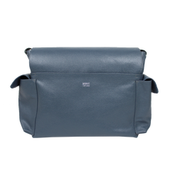 Bolsa de Bebê Boneco de Neve em Couro Personalizada