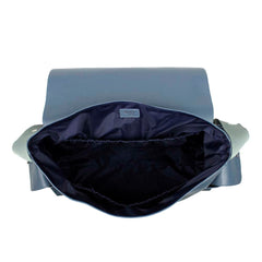 Bolsa de Bebê Tulipa em Couro Personalizada