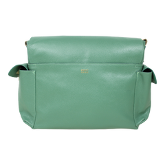 Bolsa de Bebê Ganso em Couro Personalizada