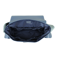 Bolsa de Bebê Rinoceronte em Couro Personalizada