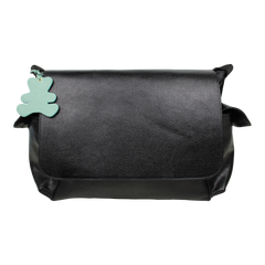 Bolsa de Bebê Tag Little Bear em Couro Personalizada