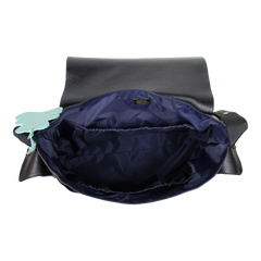 Bolsa de Bebê Tag Little Bear em Couro Personalizada