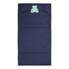 Bolsa de Bebê Tag Little Bear em Couro Personalizada