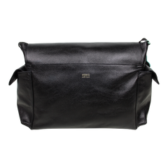 Bolsa de Bebê Tag Little Bear em Couro Personalizada