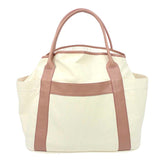 Bolsa de Bebê Large Algodão Doce Liso Pronta Entrega