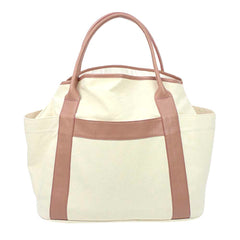 Bolsa de Bebê Large Algodão Doce Liso Pronta Entrega