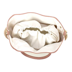 Bolsa de Bebê Large Algodão Doce Liso Pronta Entrega