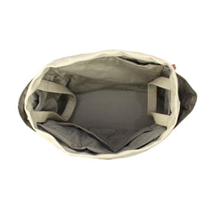 Bolsa de Bebê Laço Rococó Algodão Doce Liso Pronta Entrega