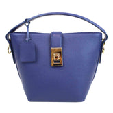 Bolsa Domenica Índigo Pronta Entrega