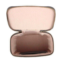 Bolsa Beatrice em Couro Matelasse Personalizada