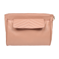 Bolsa Filipa em Couro Personalizada