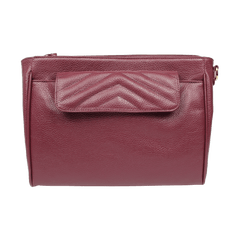 Bolsa Filipa em Couro Personalizada