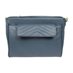 Bolsa Filipa em Couro Personalizada